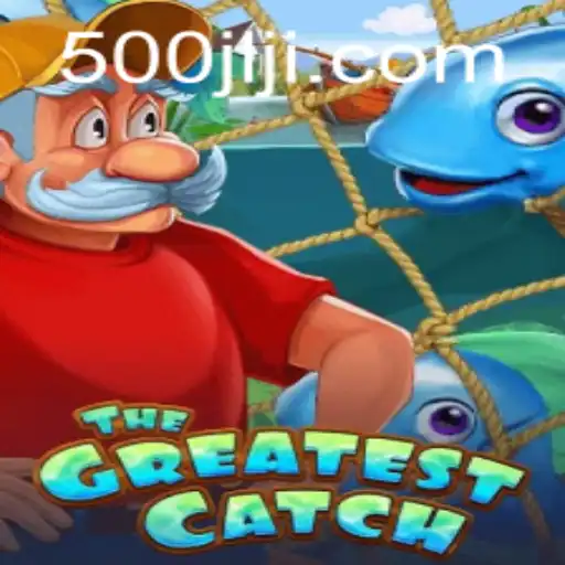 TheGreatestCatch: A New Wave in Interactive Gaming