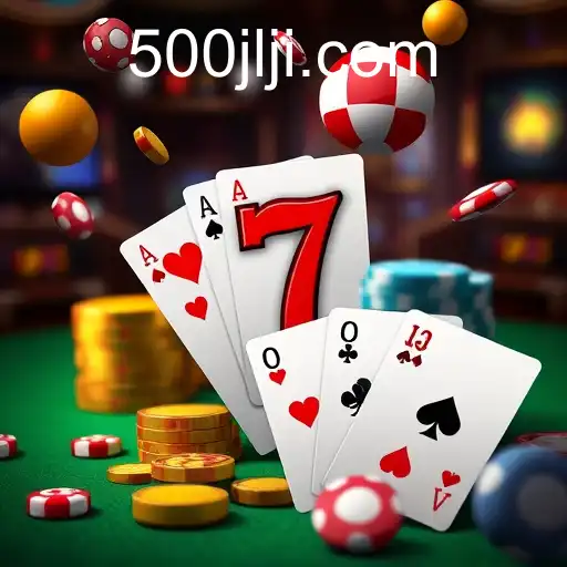 Casino Games: An Insight into 500JL.COM