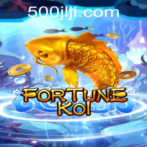 FORTUNEKOI: Dive into the Enchanting World of Aquatic Adventure