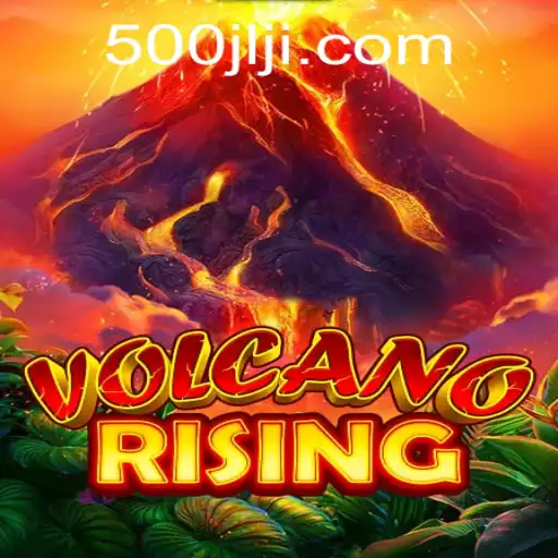 VolcanoRising: An Explosive Adventure